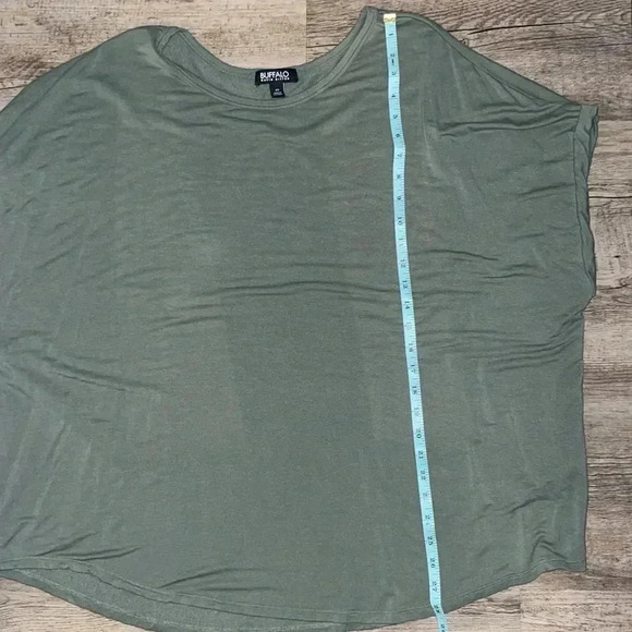 Buffalo David Bitton Dolman top size 2x - Picture 5 of 5
